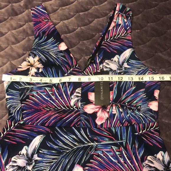 Dynamite top size M - Picture 3 of 4